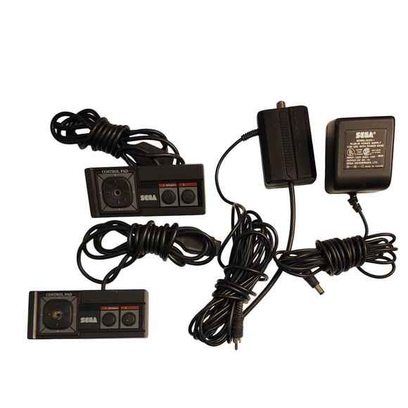 Sega Master System - Original Launch Edition Console - Picture 9 of 10